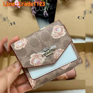 COACH SHOT WALLET BAG ของแท้ ราคาถูก