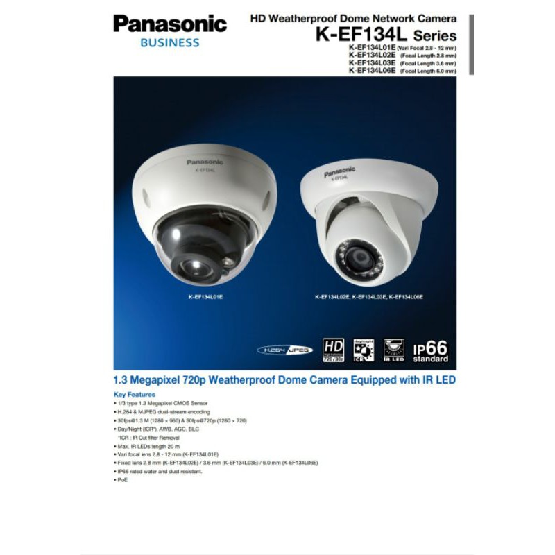 กล้อง ip camera มือสอง