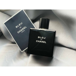 น้ำหอม Chanel Bleu De Chanel EDT 50ml.