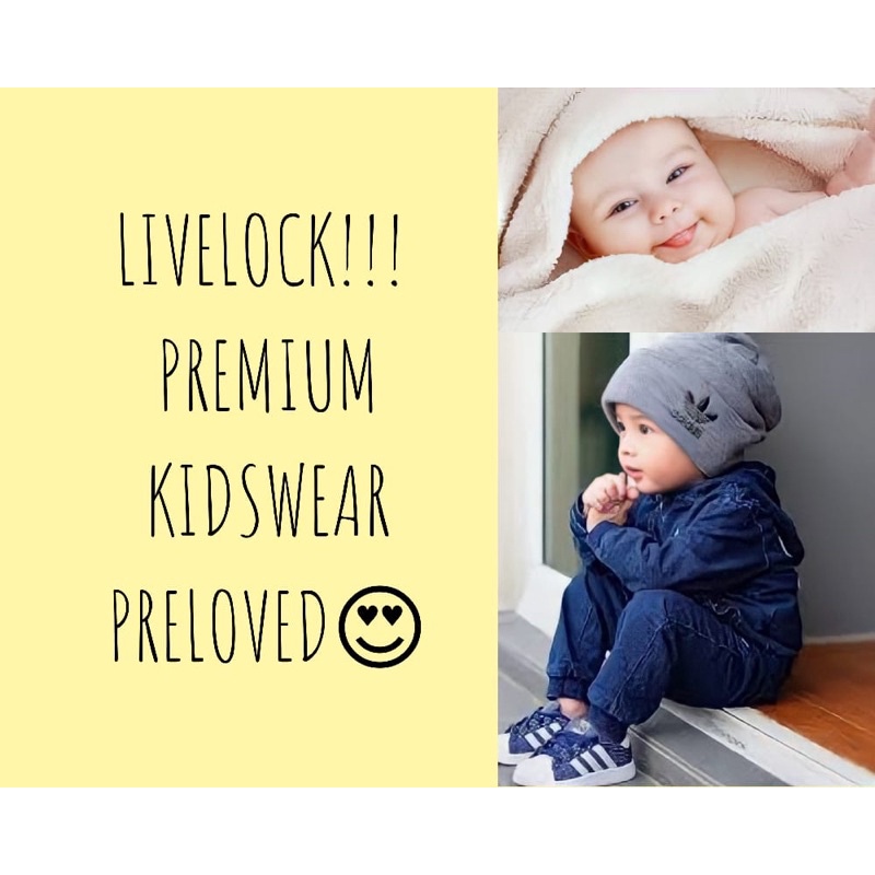 Premium Mix Kidswear Pre ️ ️ ️ ️ ️ ️ ️