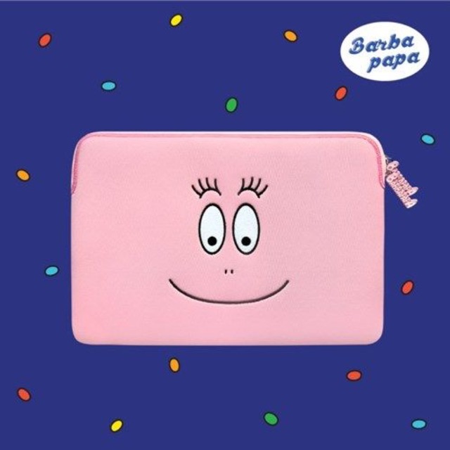 Wiggle Wiggle x Barbapapa Laptop Sleeve 15”