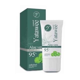 เจลใบบัวบก ญาตาวี Yatawee ขนาด 50 ml.