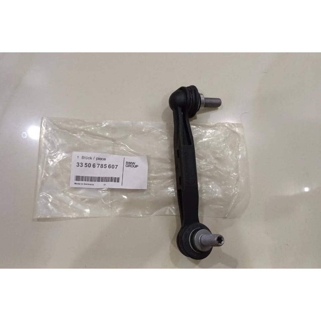 33506785607 ด้านหลังป้องกัน ABSORBER LINK STABLIZER LINK BMW G20 F20 F21 F22 F30 F33 F34 F32 F36 X1 