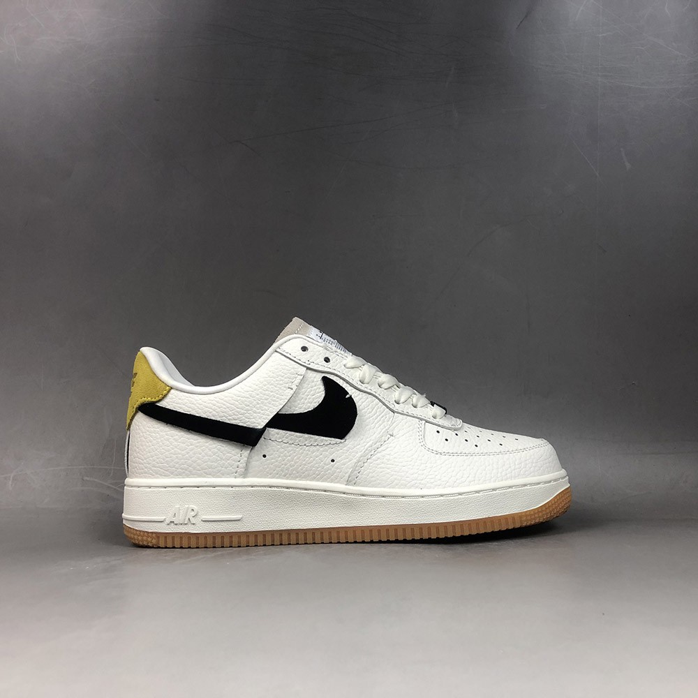 air force 1 sail black