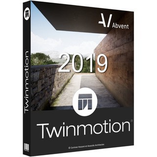 Twinmotion 2018-2019