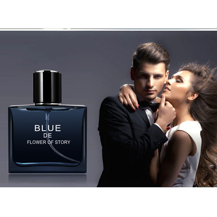 Blue de flower discount of story perfume