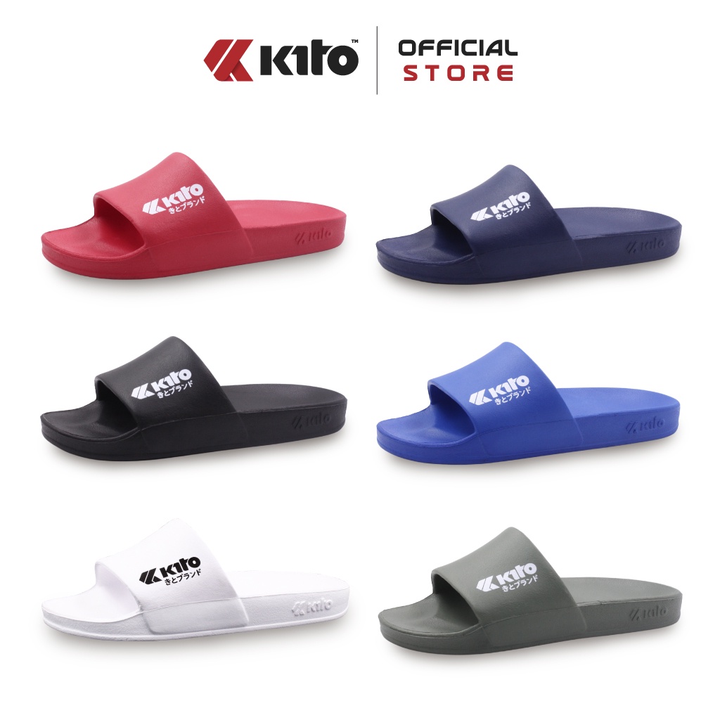 Kito รองเท้าแตะ รุ่น AH133 Size 36-43 - kitoofficial - ThaiPick