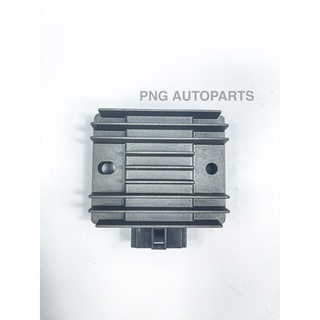แผ่นชาร์จ YAMHA M-SLAZ แผ่นชาร์ท (Regulator)