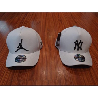 1muk Ny หมวกเบสบอล ลาย new york jordan mlb michael jordan nba FIHn