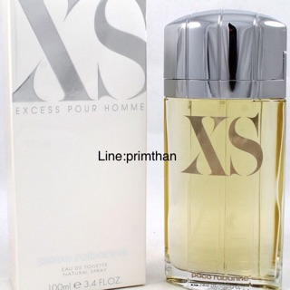 Paco Rabanne XS Excess Pour Homme 100ml