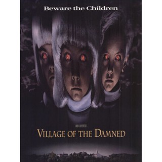 Village of the Damned มฤตยูเงียบกินเมือง : 1995 #หนังฝรั่ง