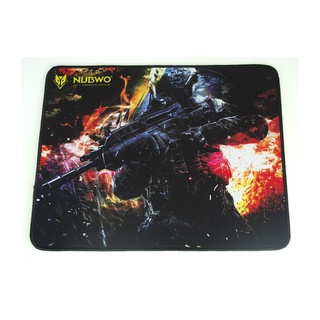 แผ่นรองเมาส์  NP-027 Mouse Pad Speed