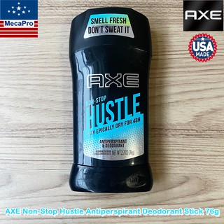 Axe® AXE Non-Stop Hustle Antiperspirant Deodorant Stick 76g แอ๊กซ์ โรลออนสติ๊ก