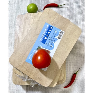 เขียง เขียงไม้ขนาดเล็ก 15*22 cm cutting board