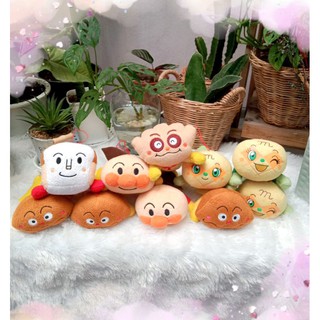 Anpanman อันปังท่าบิน เพื่อนอันปัง ตุ๊กตาอันปัง