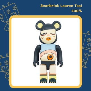 BE@RBRICK Lauren Tsai 400%