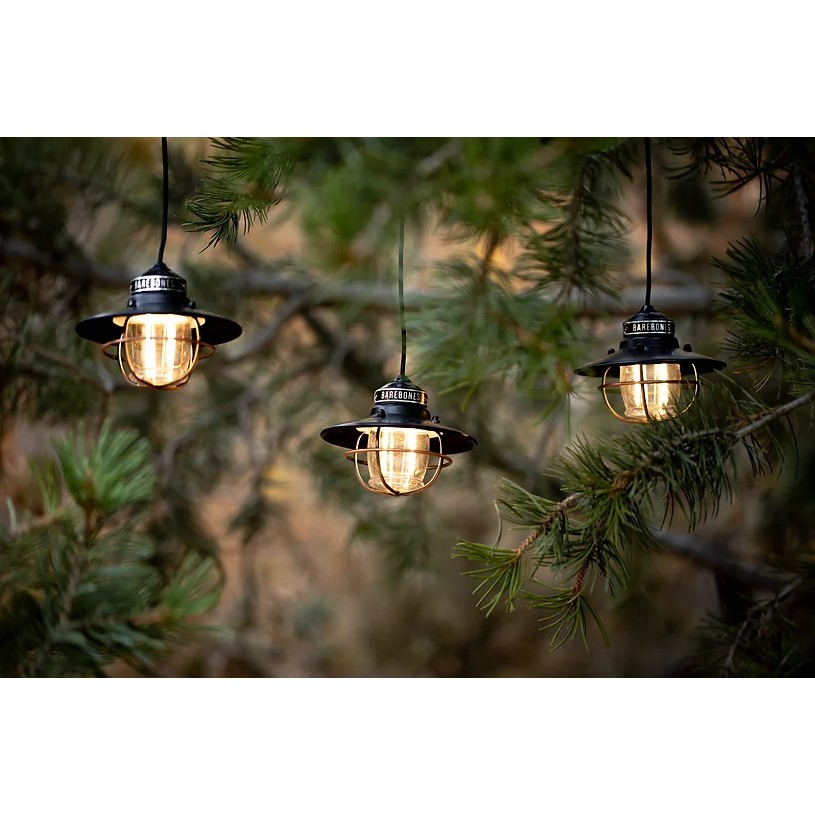 Barebones Edison String Lights โคมไฟ 3 ดวง iamchs ThaiPick