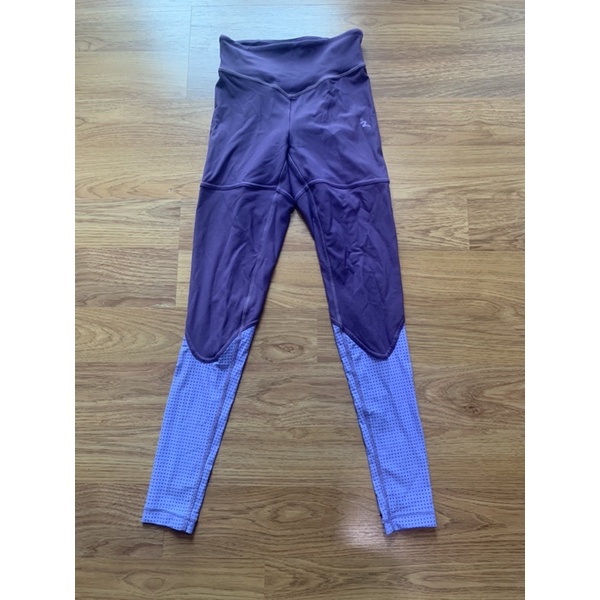 กางเกงออกกำลังกาย size s D&P sport