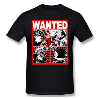 ◘ญี่ปุ่น Anime Persona 5 T เสื้อ Harajuku Vintage Manga Streetwear ผู้ชายผู้หญิงแฟชั่นแขนสั้นเสื้อ Roupas Masculinas Pro