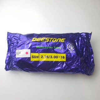 ยางใน(DEESTONE)  275/300-16 รหัสินค้า 011658