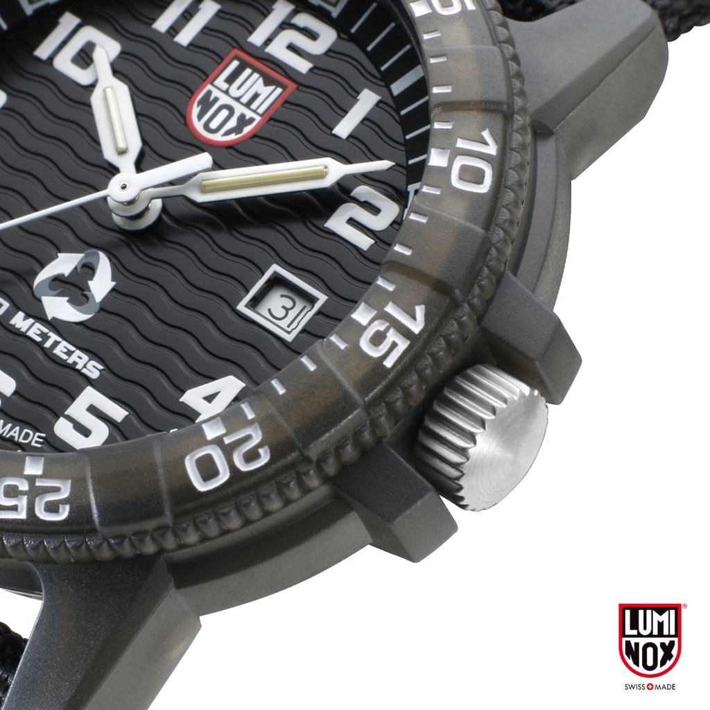 Luminox นาฬิกาข้อมือ ECO SERIES TIDE 0320 SERIES (หน้าปัด 44 mm) รุ่น XS.0321.ECO