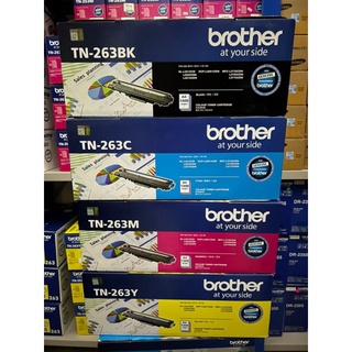 พิมพ์ Brother tn-263 C,M,Y