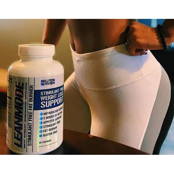 EVLution Nutrition LEAN MODE FAT BURNER 150 CAPSULES - fitwheythailand ...