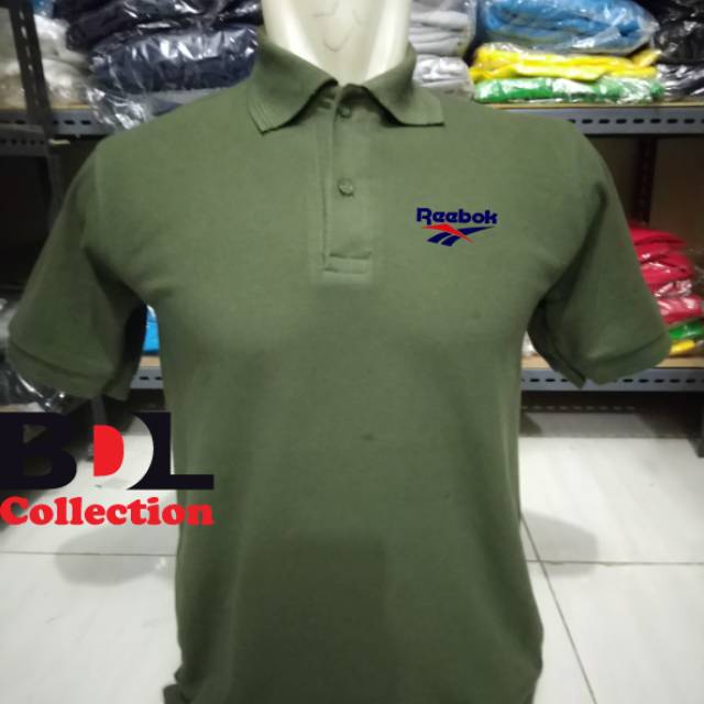 เสื้อโปโล Reebok****