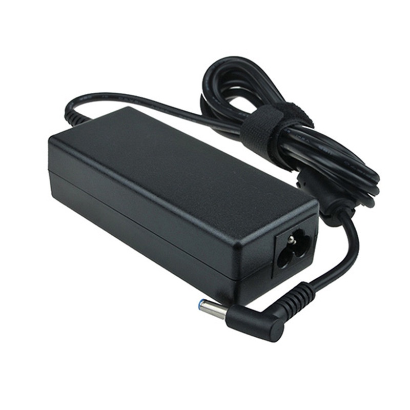 อะแดปเตอร์พาวเวอร์ 19.5V 2.31A 45W AC สําหรับ HP Pavilion 15-p066us G6U18UA 740015-003 741727-001 740015-002 4.5 * 3.0 มม