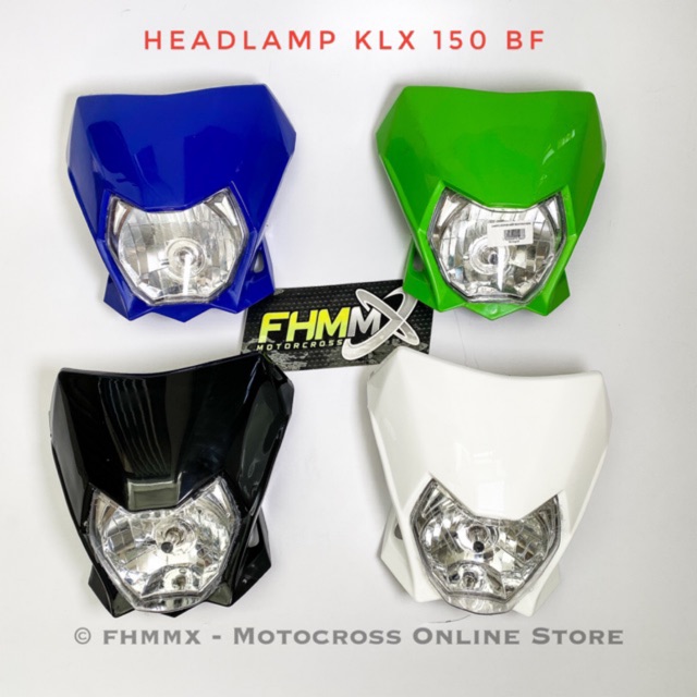 ไฟหน้า KLX 150 BF***