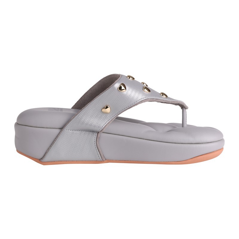 SHU SOFASHOES SLIM SWEETHEART SHINE GREY