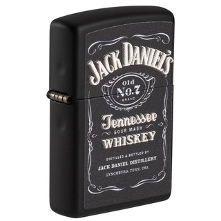 Zippo 49281 Jack Daniels® ของแท้ Made in USA