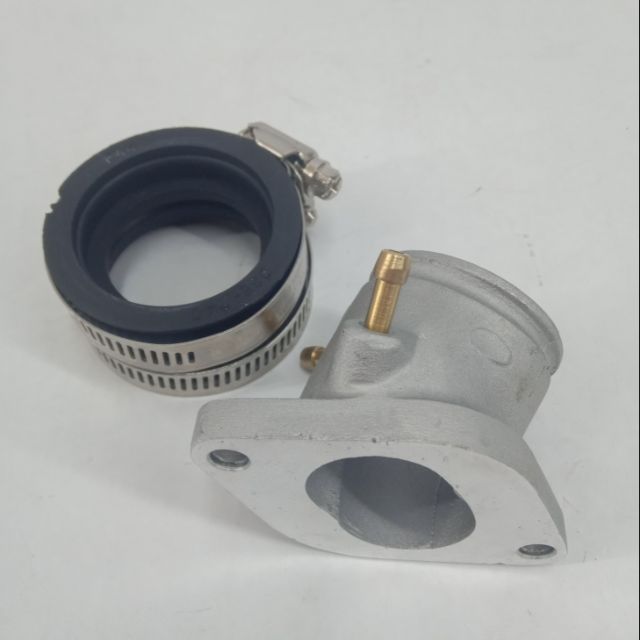 LC135 ท่อไอดีคาร์บูเรเตอร์-39mm-Kingdrag