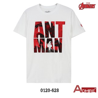 เสื้อยืด T-shirt Marvel Ant man Collection Series 1 ลิขสิทธิ์แท้ พร้อมป้าย Label การันตีลิขสิทธิ์แท้ทุกลายครับ