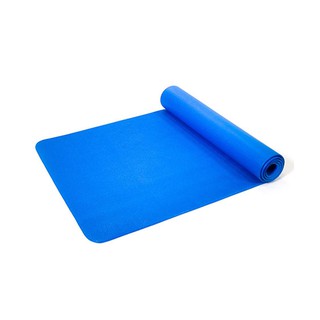 yoga mat PVC MX01 Blue yoga mat PVC MX01 Blue