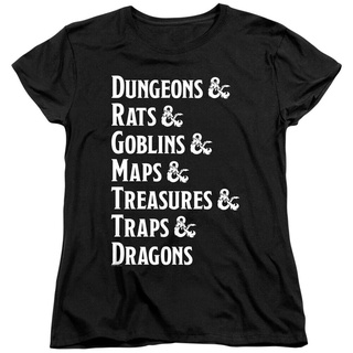 พร้อมส่ง เสื้อยืดแขนสั้น พิมพ์ลาย Dungeons And Dragons Dungeon หลายสี สําหรับผู้ชายสามารถปรับแต่งได้