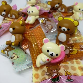 RILAKKUMA FEVER เกาะแก้ว 5แบบ