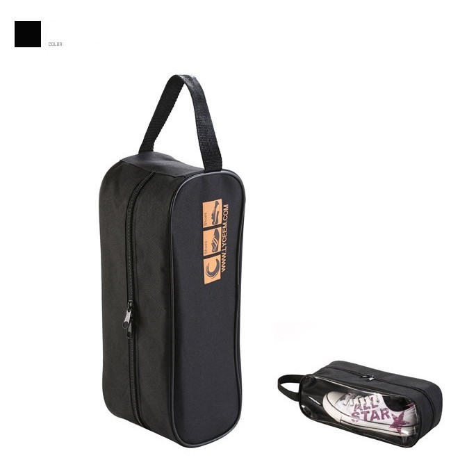 กระเป๋าใส่รองเท้า+ที่ดัดรองเท้า SHOES BAG (DUAL ZIP) โดดเด่นด้วยดีไซน์ทันสมัย ซึ่งออกแบบมาเพื่อเก็บรักษารองเท้า