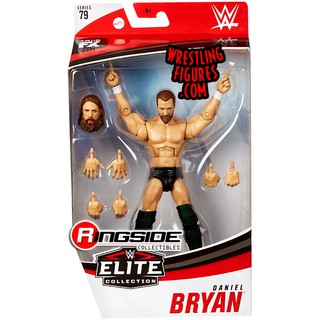 (Pre-Order) Daniel Bryan - WWE Elite 79