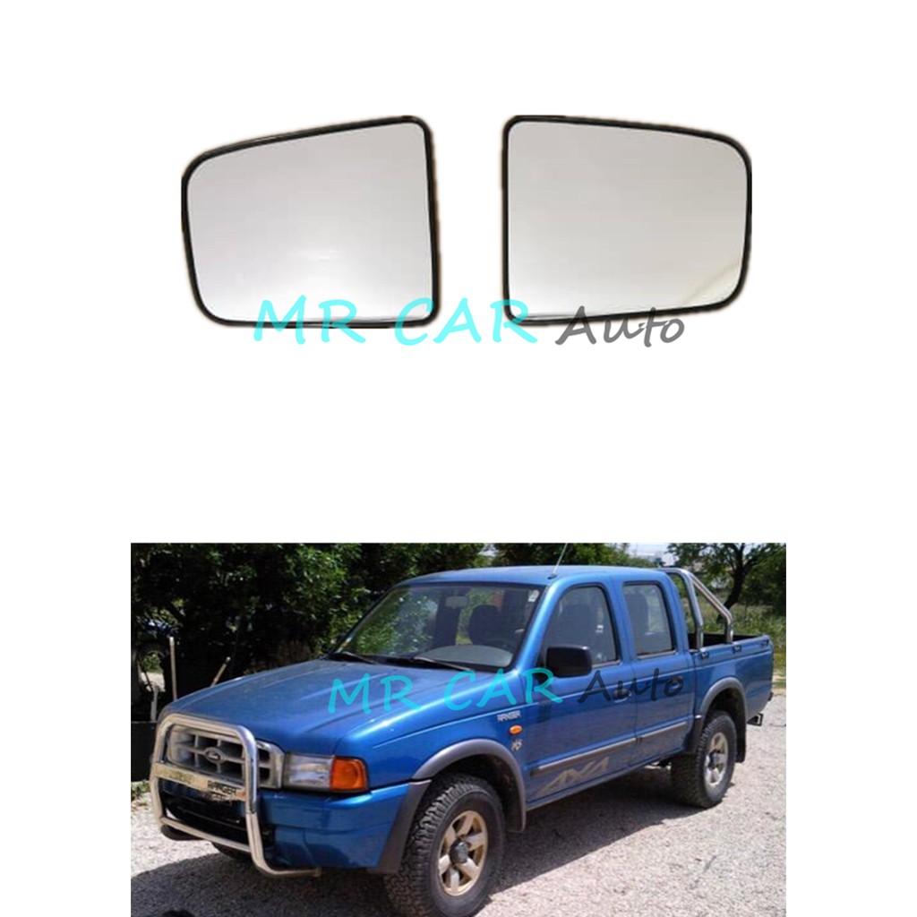 Ford RANGER 1998-2005 กระจกมองข้าง (ไต้หวัน สําหรับปรับอัตโนมัติ)