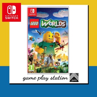 nintendo switch lego world ( english zone 2 )