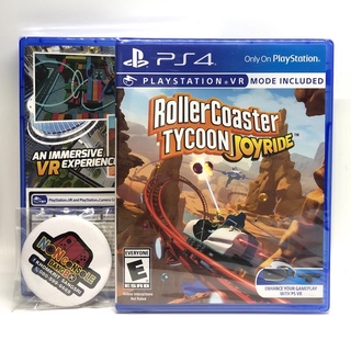 [มือ1] Roller Coaster Tycoon Joyride ,USA ,ENG