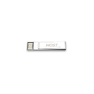 S-UM-08 แฟลชไดร์ฟ โลหะ Flash drive  Brand Most