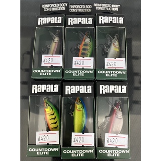 เหยื่อปลอม RAPALA COUNTDOWN ELITE CDE55