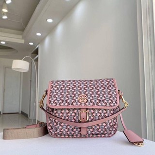 Tory Burch Piper Printed Crossbody 74656