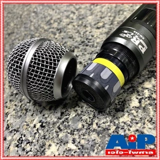 PROPLUS RM888 ไมค์ลอย คู่ ด้ามโลหะ UHF ปรับความถี่ได้ ความถี่ใหม่ กสทช RM-888 เครื่องรับเล็ก PRO PLUS RM 888 ไมค์ลอย ...