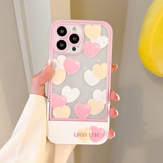 เคสโทรศัพท์มือถือ พร้อมที่ตั้งวาง สําหรับ for iphone13 Apple 11 12Pro 6 7 8p