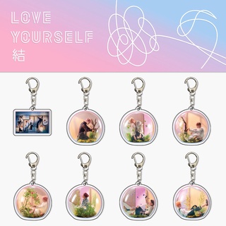 BTS Love Yourself Answer อัลบั้ม