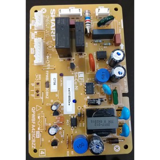 แผงเมนบอร์ดตู้เย็นชาร์ปSHARPC736