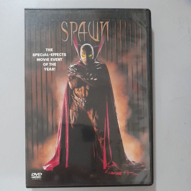 SPAWN ( DVD MOVIE )*